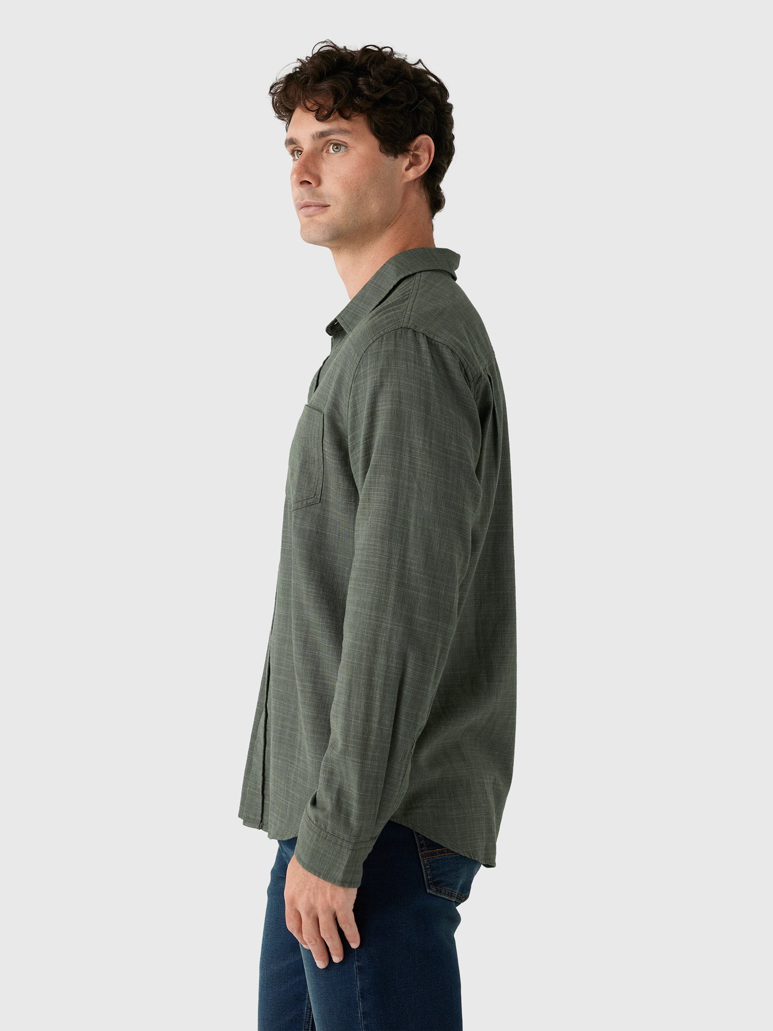 Rails Men's Wyatt Shirt - Saint Bernard