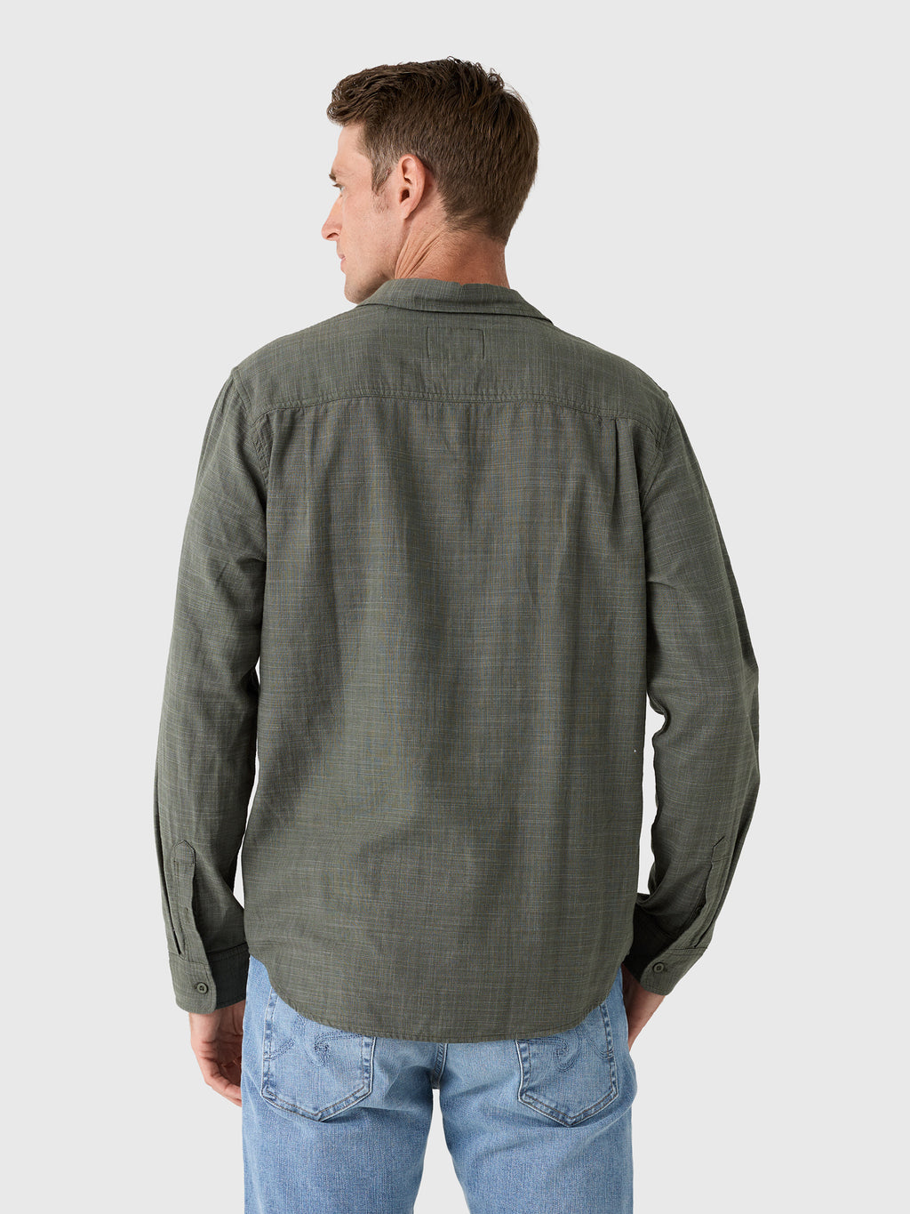 Rails Men's Wyatt Shirt - Saint Bernard