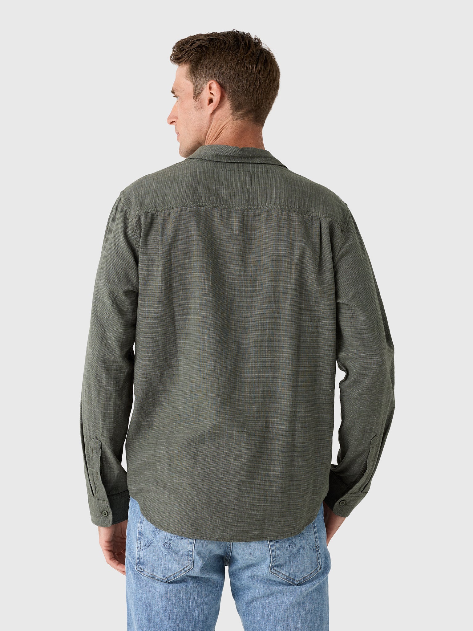 Rails Men's Wyatt Shirt - Saint Bernard