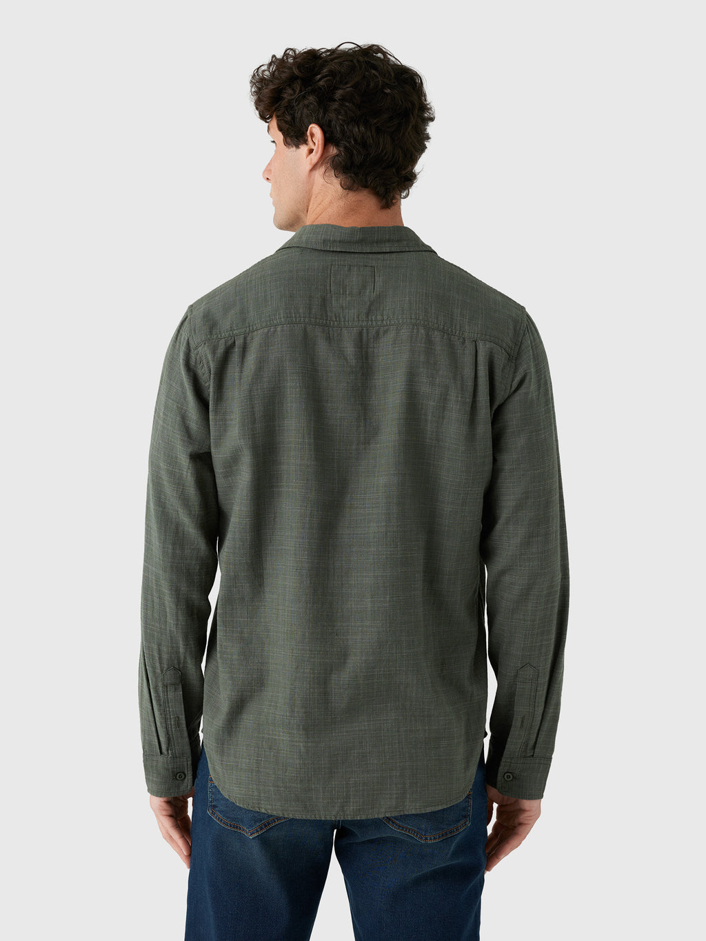 Rails Men's Wyatt Shirt - Saint Bernard