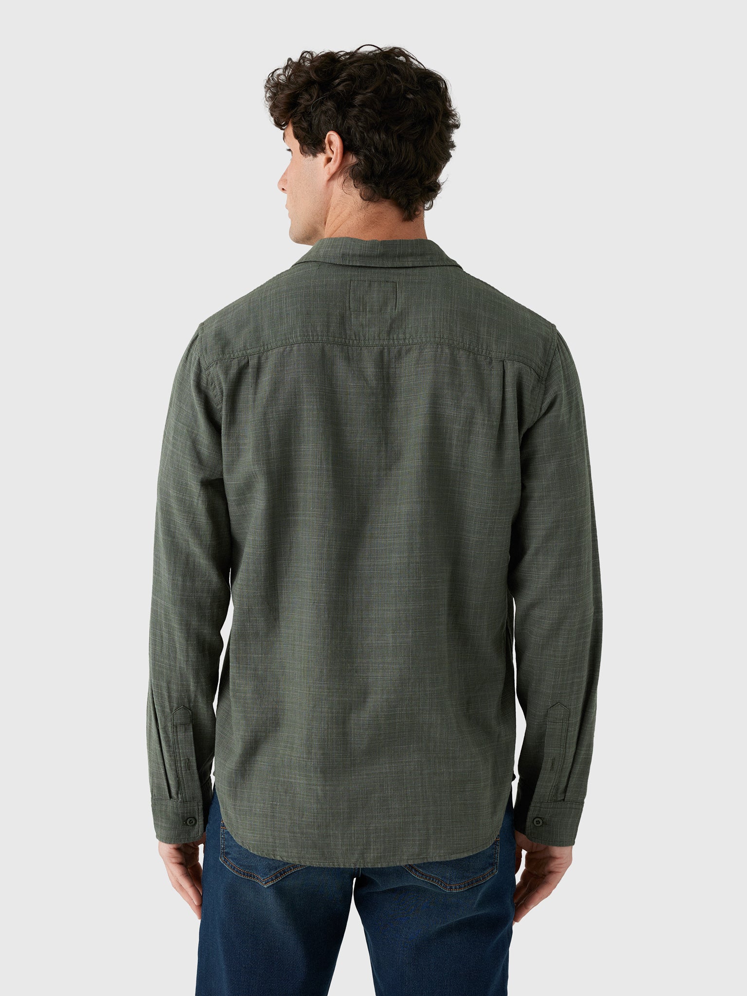 Rails Men's Wyatt Shirt - Saint Bernard
