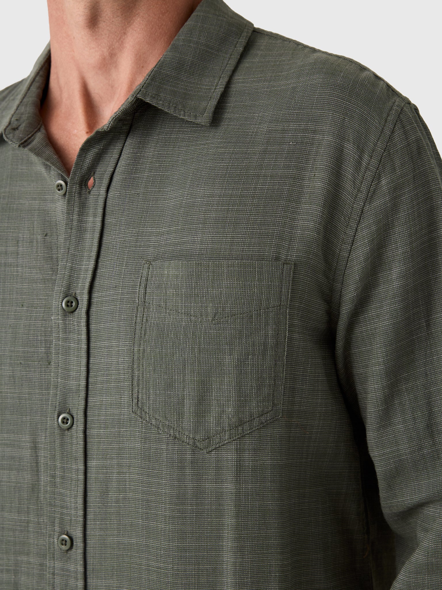 Rails Men's Wyatt Shirt - Saint Bernard