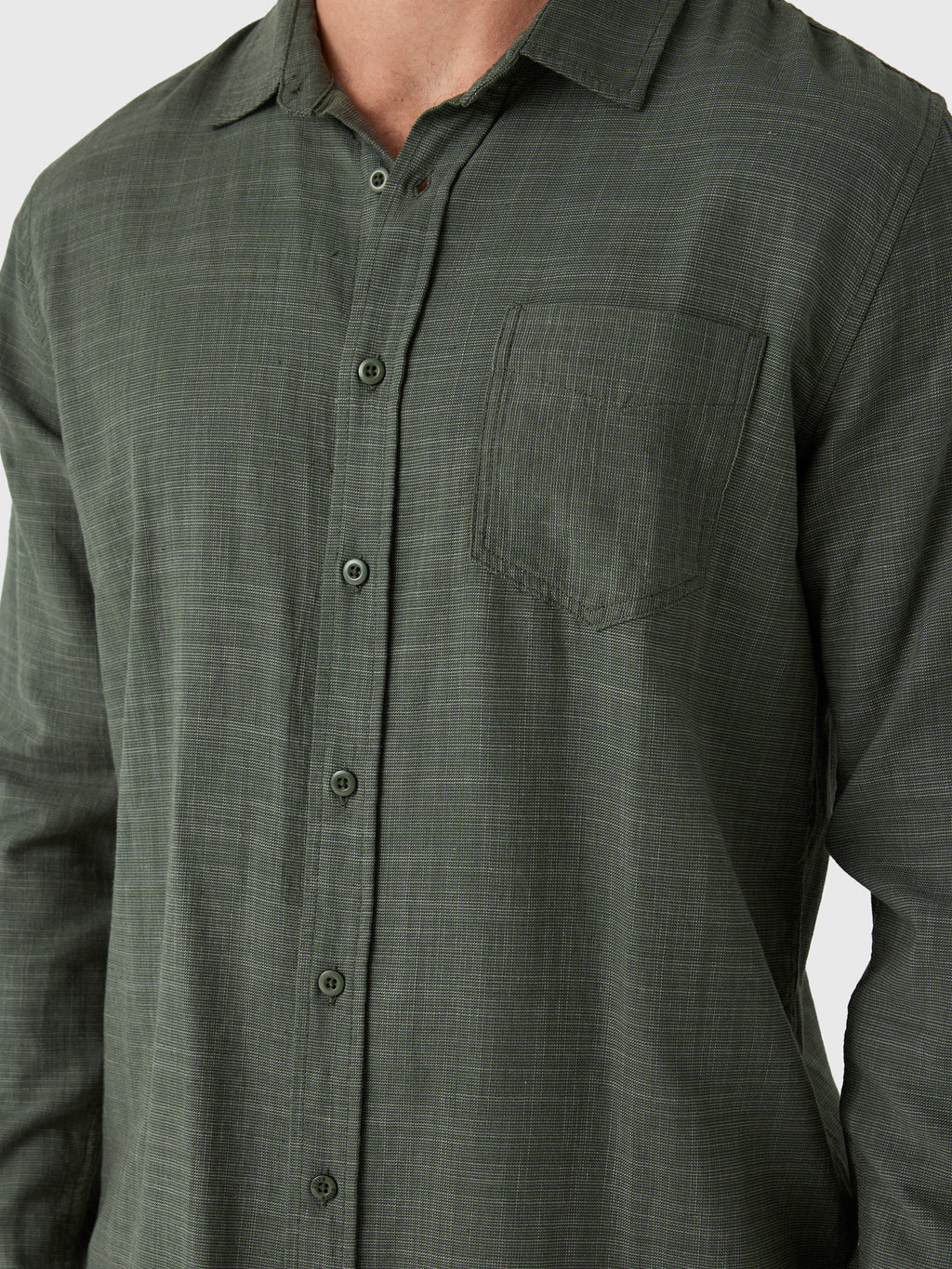 Rails Men's Wyatt Shirt - Saint Bernard