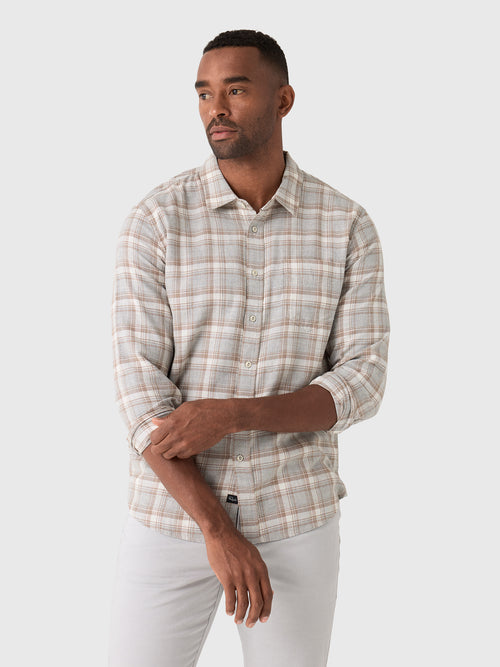 Rails Men's Wyatt Shirt - Saint Bernard