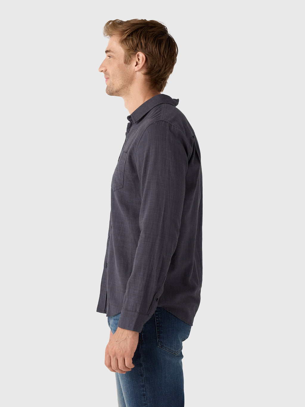 Rails Men's Wyatt Shirt - Saint Bernard