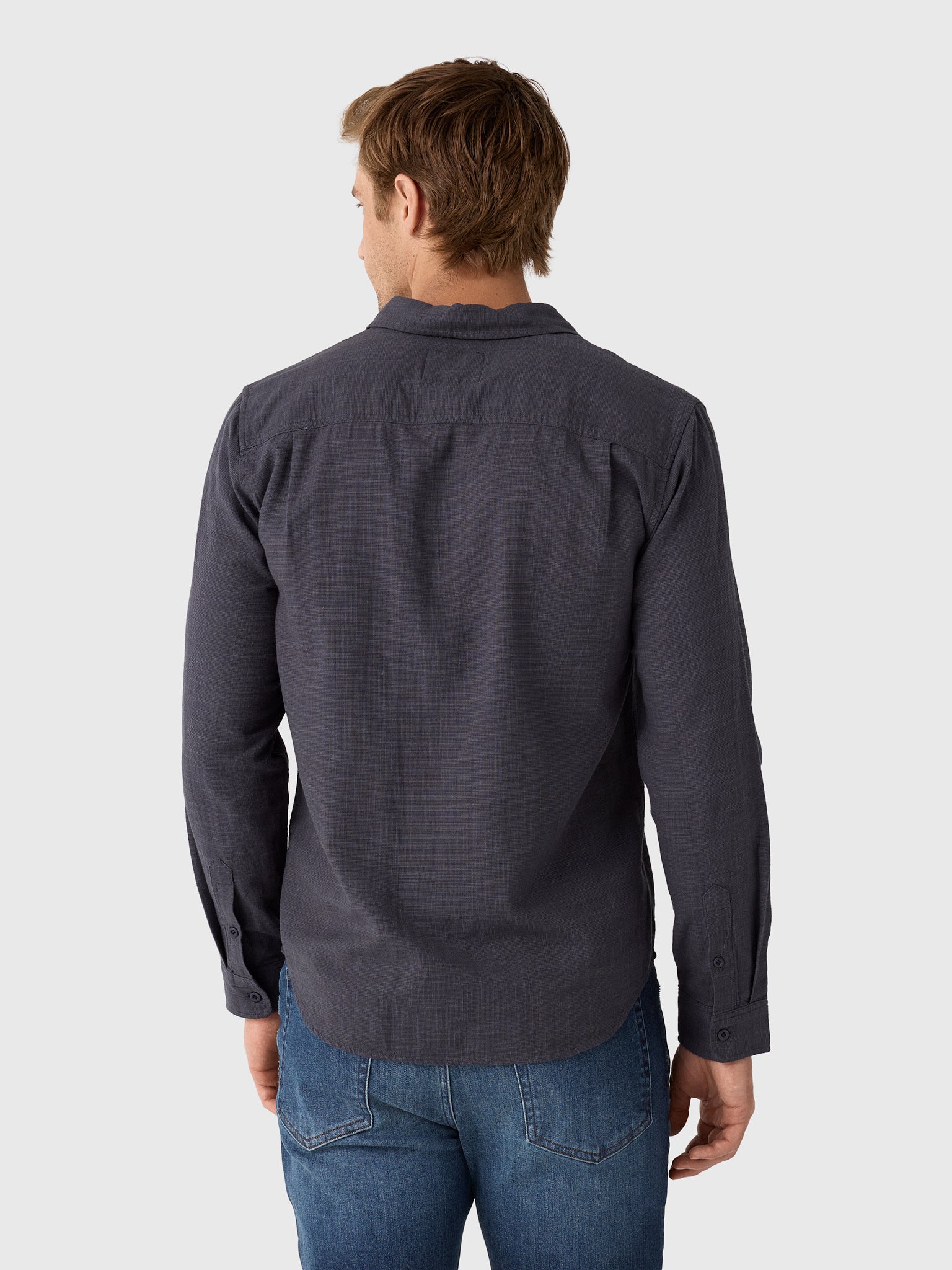 Rails Men's Wyatt Shirt - Saint Bernard