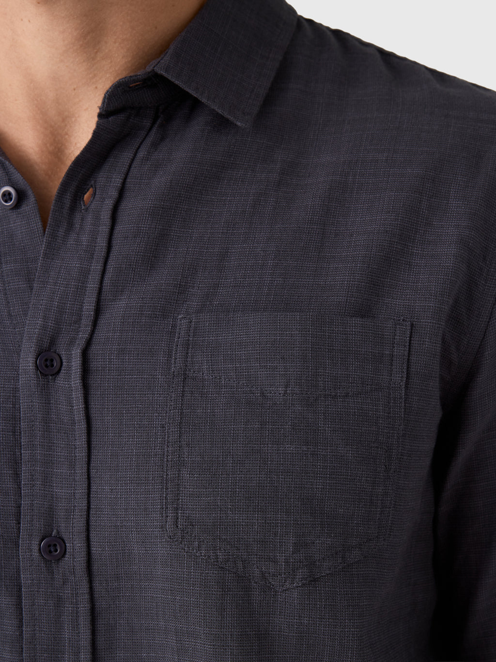 Rails Men's Wyatt Shirt - Saint Bernard