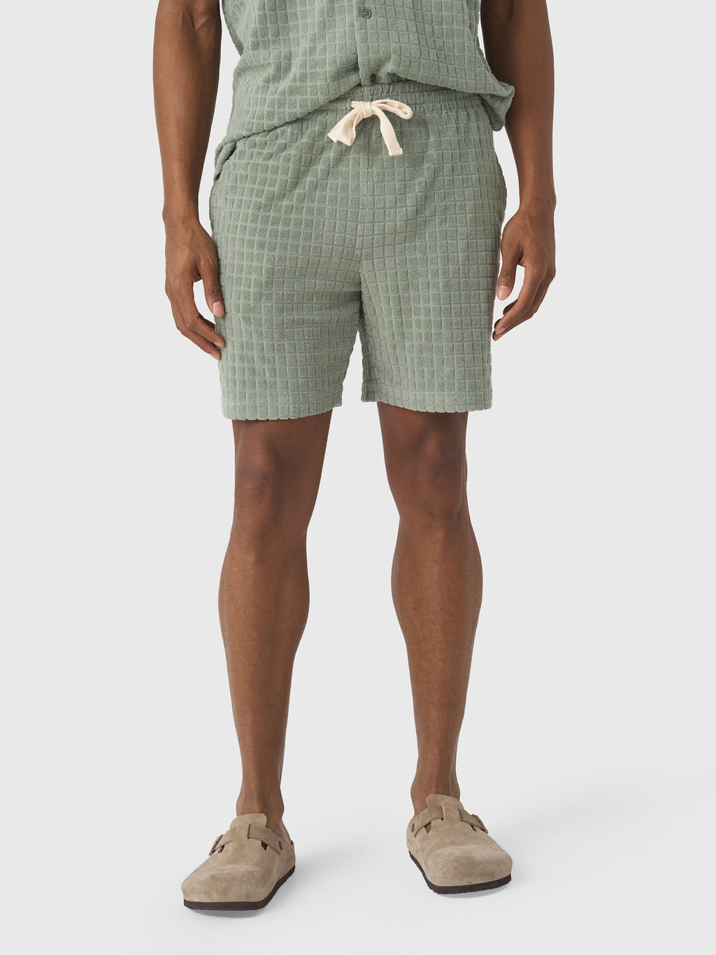 Rails Men's Nova Short - Saint Bernard