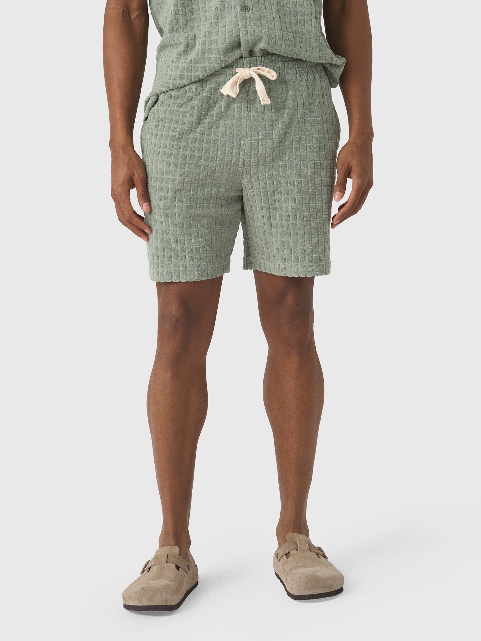 Rails Men's Nova Short - Saint Bernard