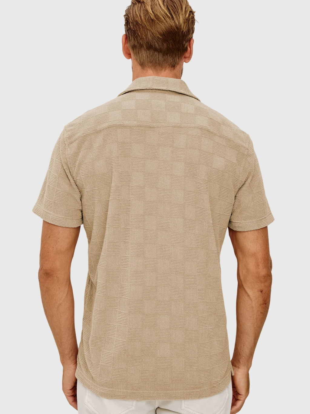 Rails Men's Maverick Button-Down Shirt - Saint Bernard