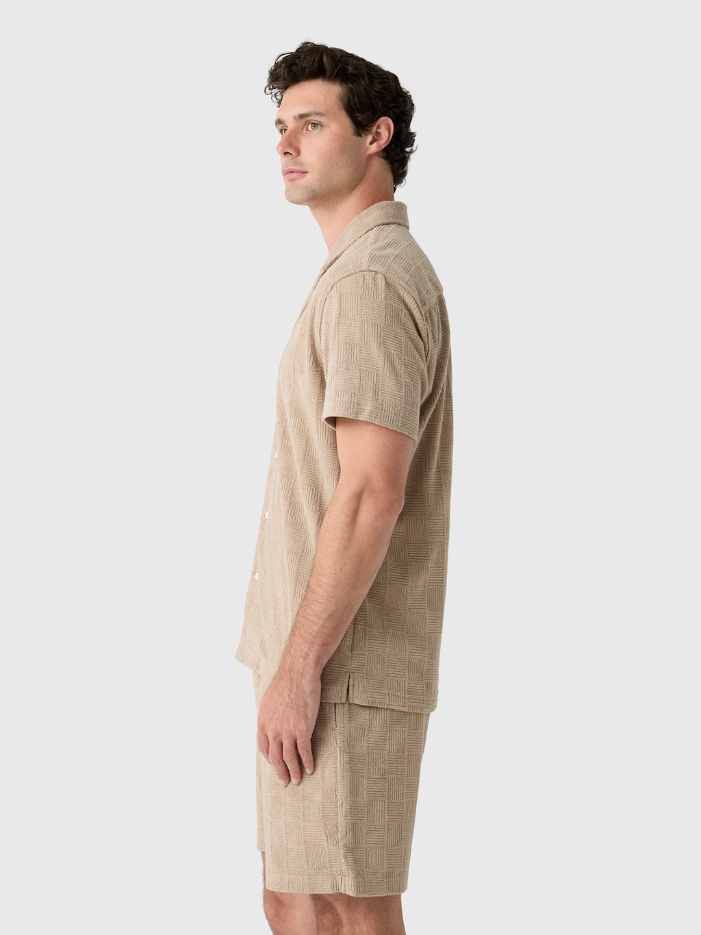 Rails Men's Maverick Shirt - Saint Bernard
