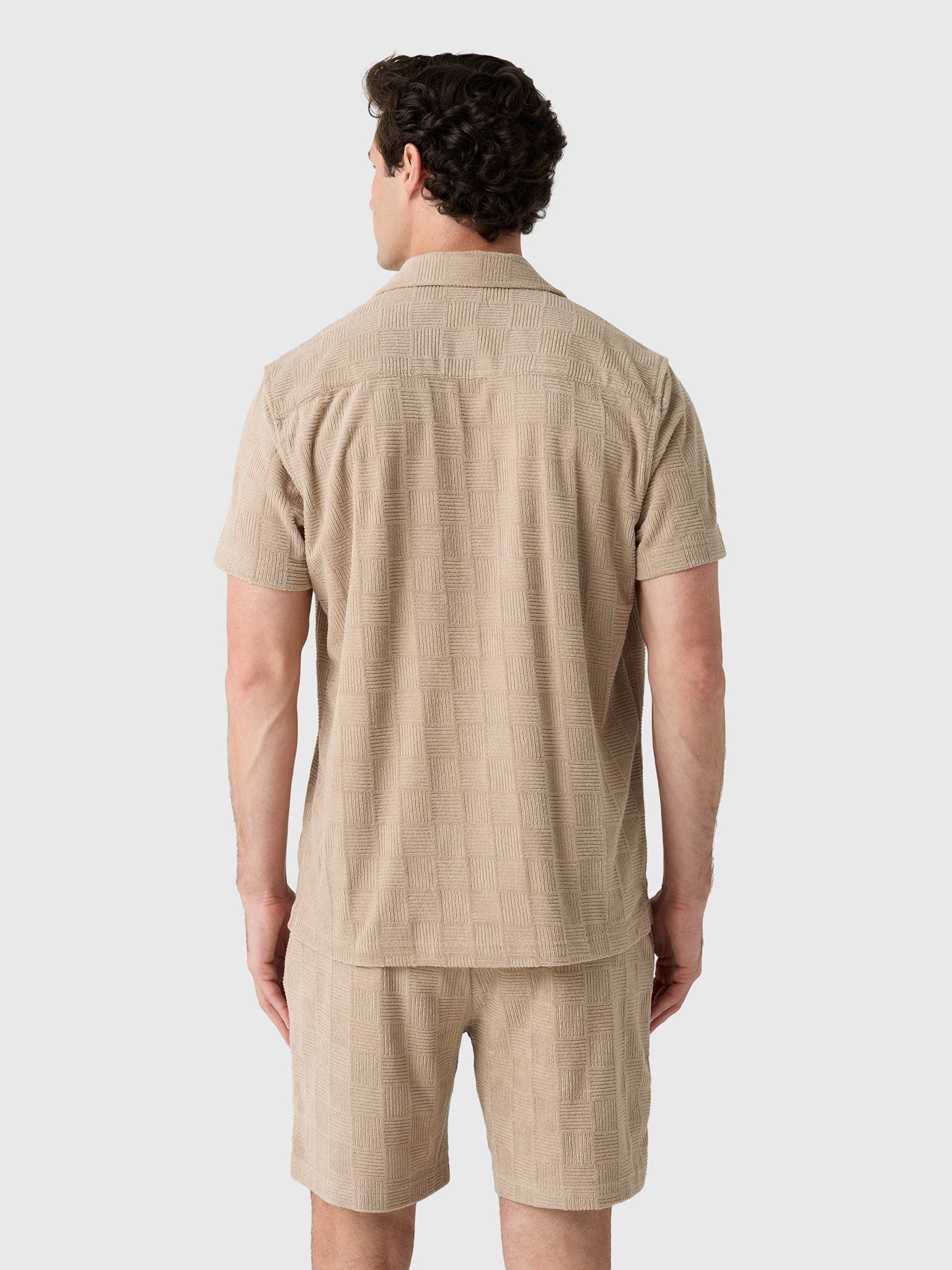Rails Men's Maverick Shirt - Saint Bernard