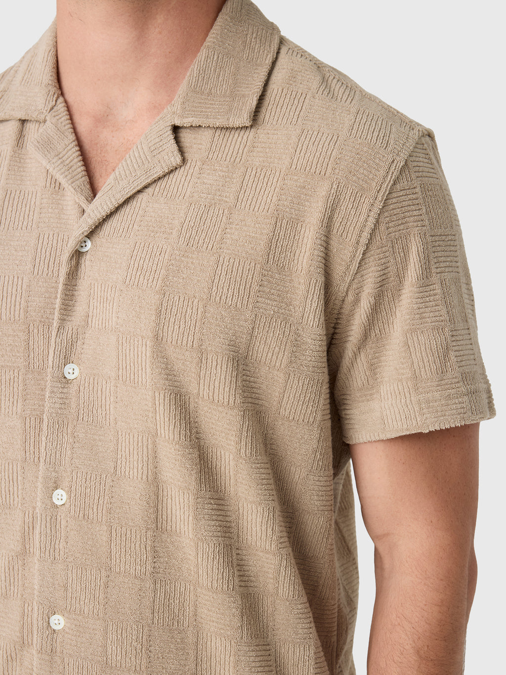 Rails Men's Maverick Shirt - Saint Bernard