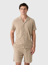 Rails Men's Maverick Shirt - Saint Bernard