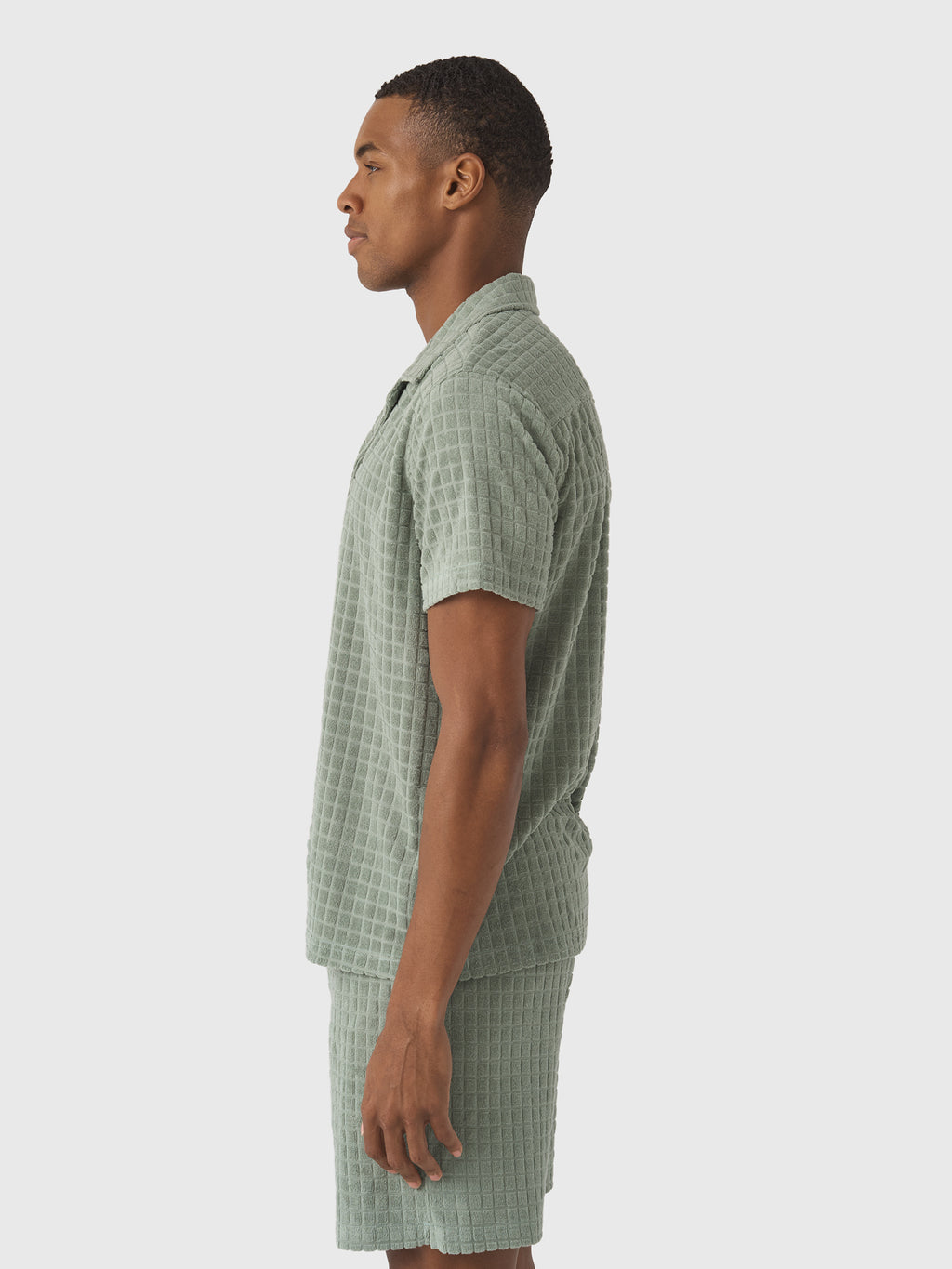 Rails Men's Maverick Button-Down Shirt - Saint Bernard