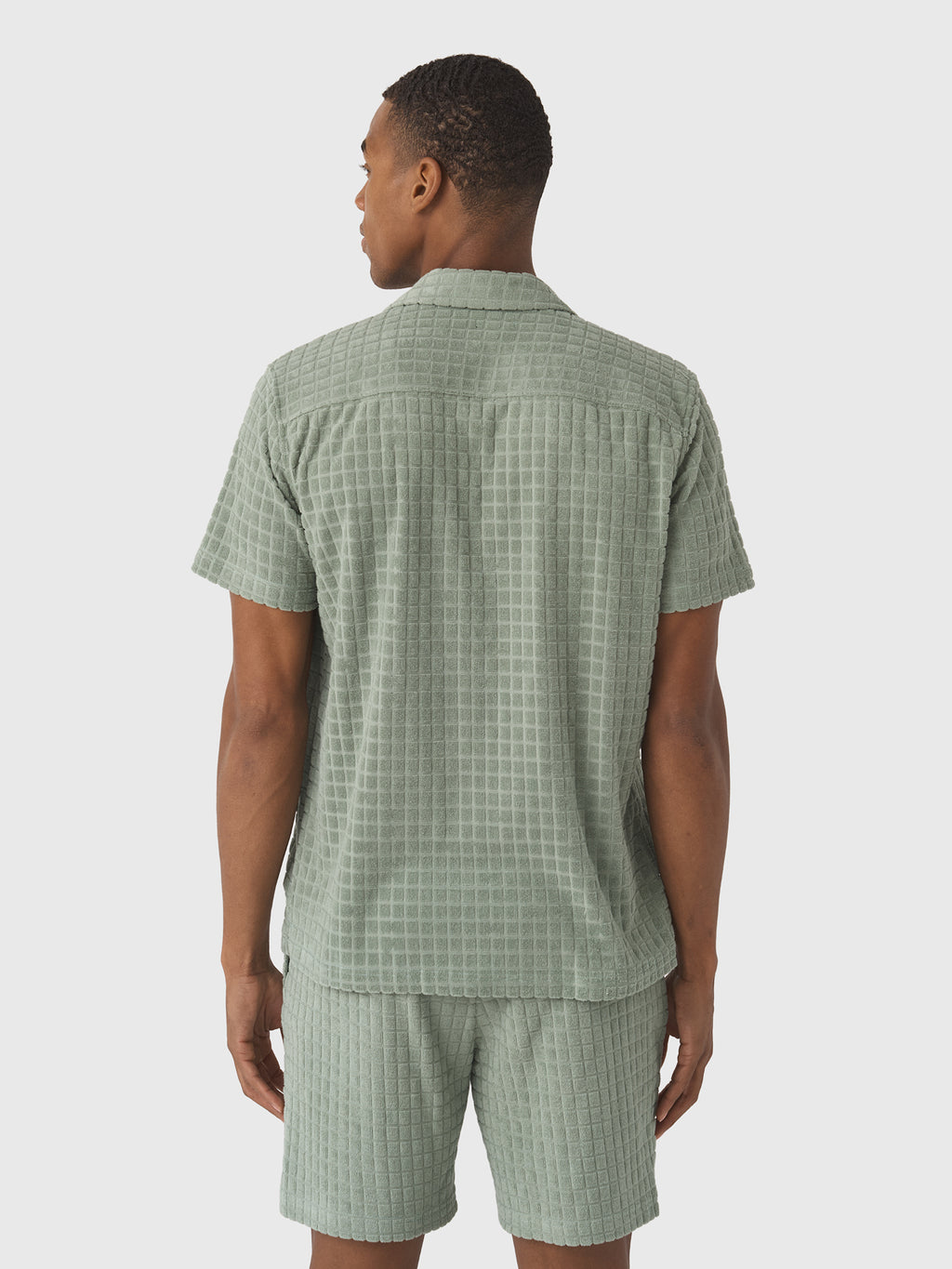 Rails Men's Maverick Button-Down Shirt - Saint Bernard