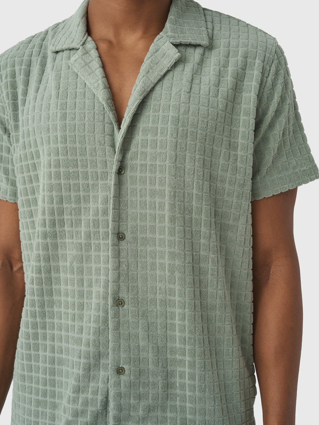 Rails Men's Maverick Button-Down Shirt - Saint Bernard
