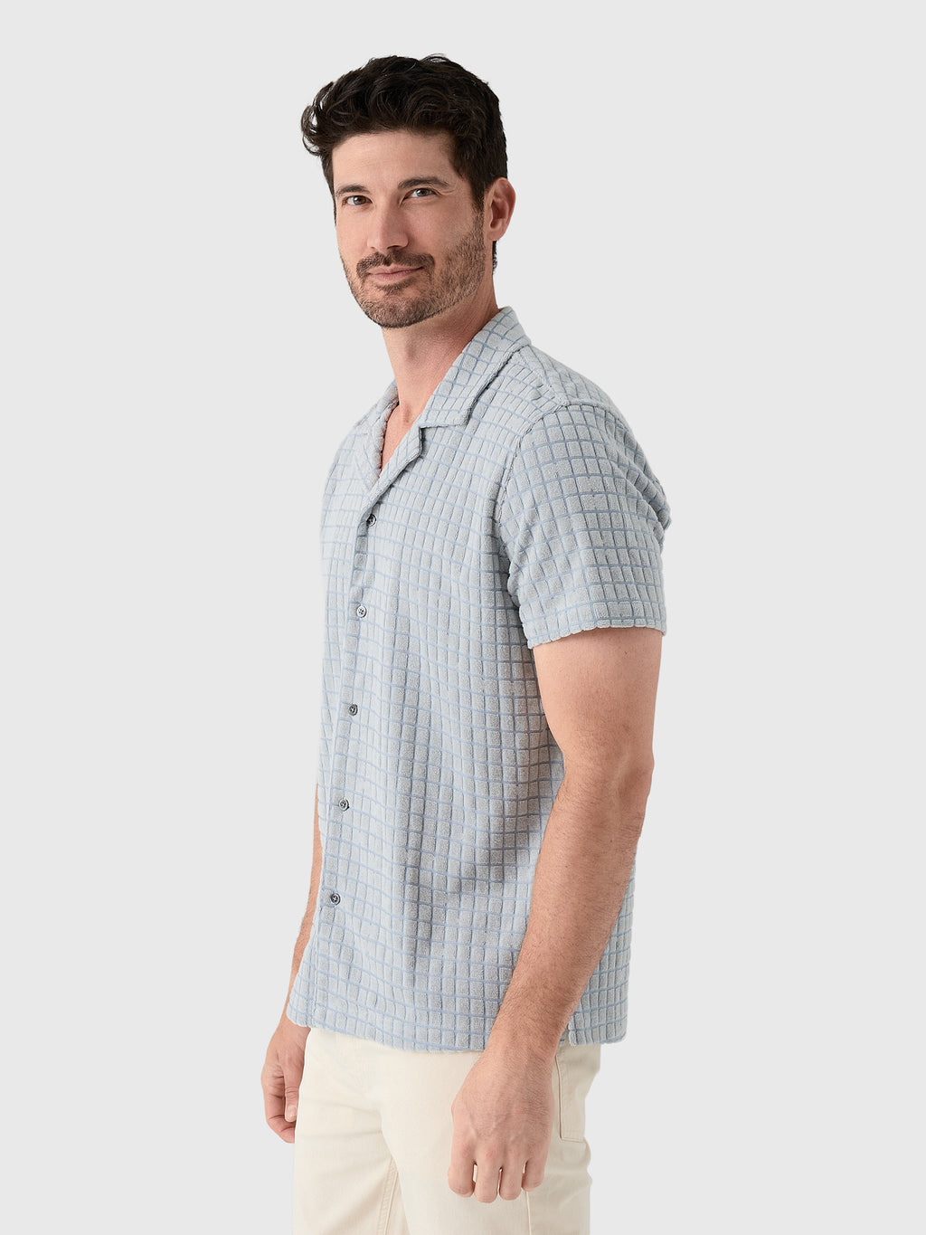 Rails Men's Maverick Button-Down Shirt - Saint Bernard