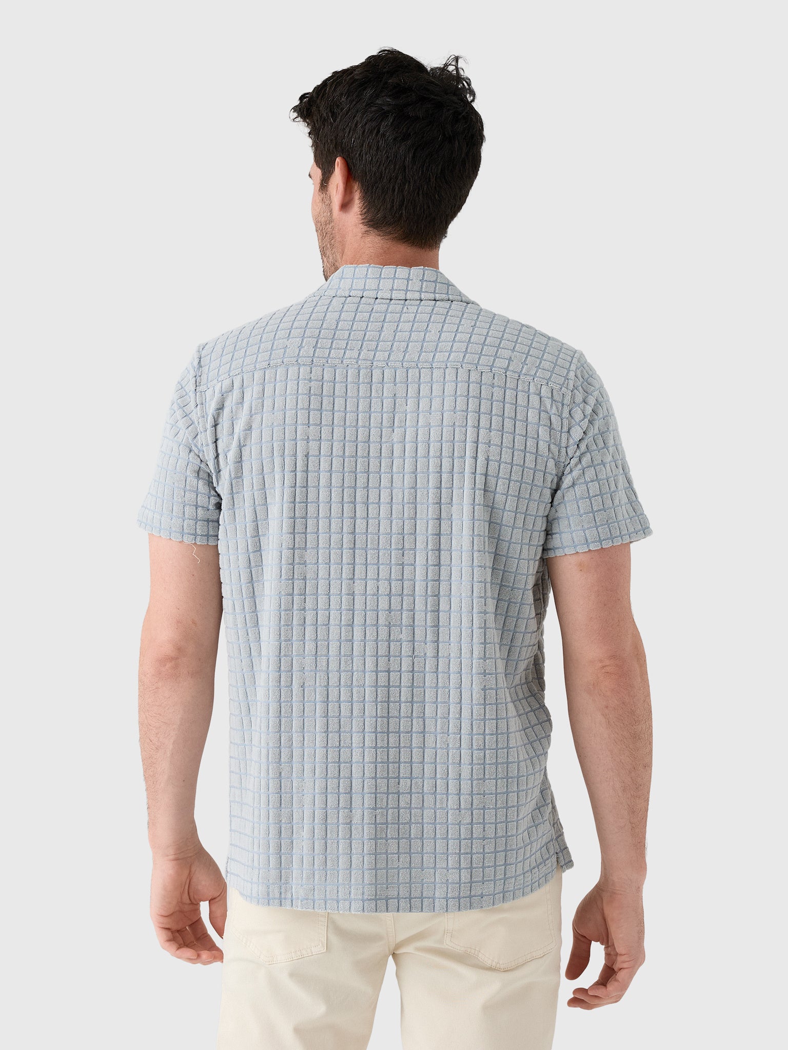 Rails Men's Maverick Button-Down Shirt - Saint Bernard