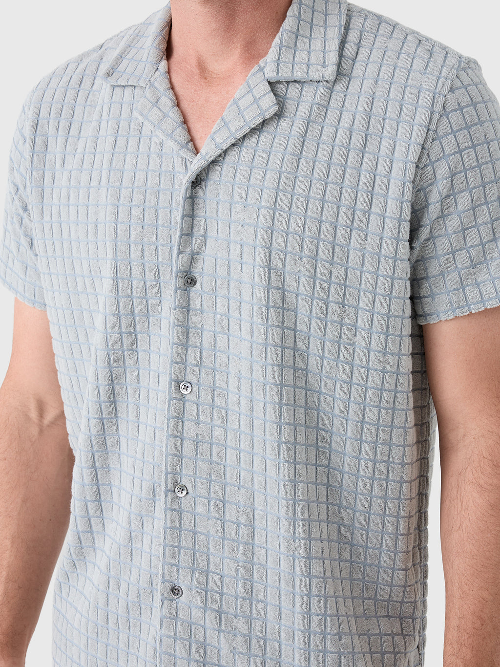 Rails Men's Maverick Button-Down Shirt - Saint Bernard
