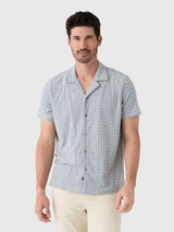 Rails Men's Maverick Button-Down Shirt - Saint Bernard