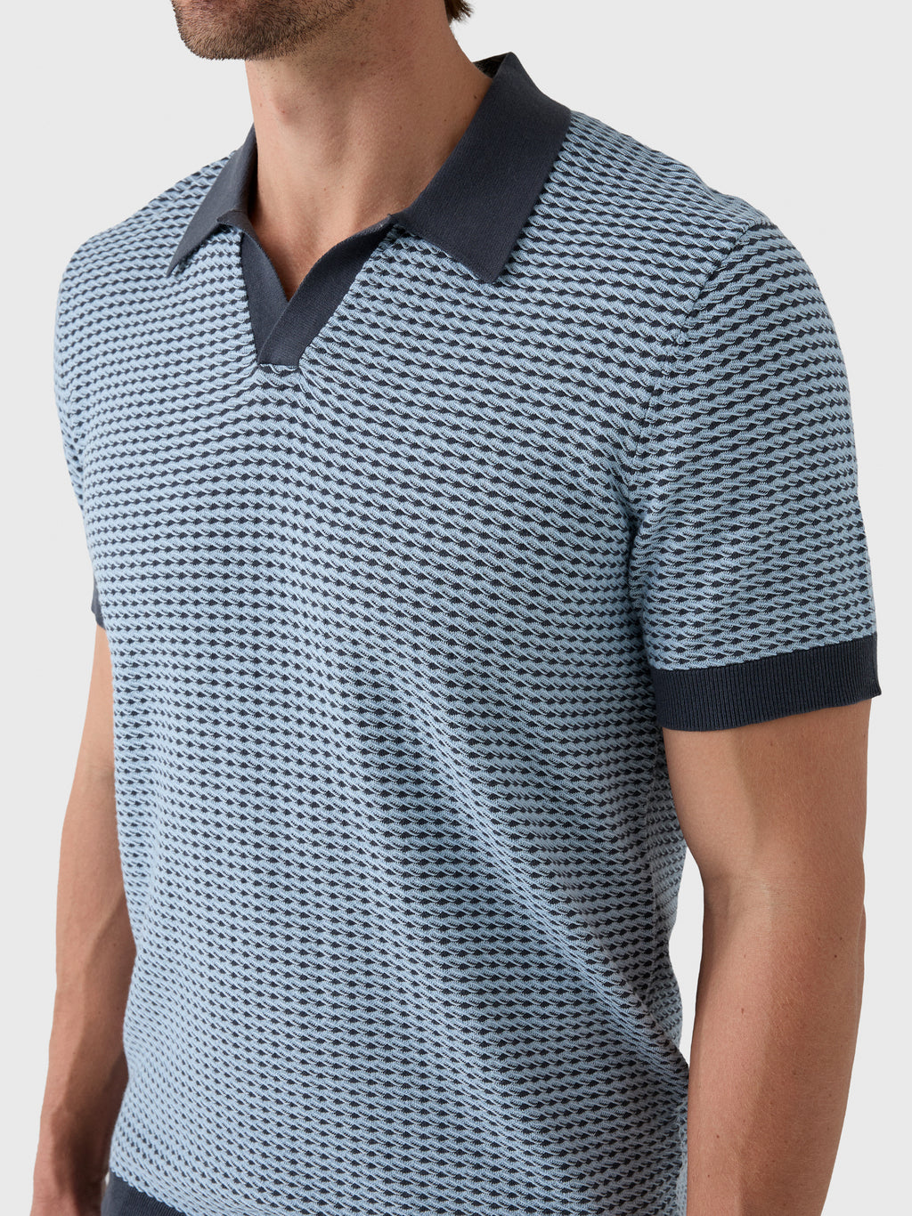 Rails Men's Hayden Polo Shirt - Saint Bernard