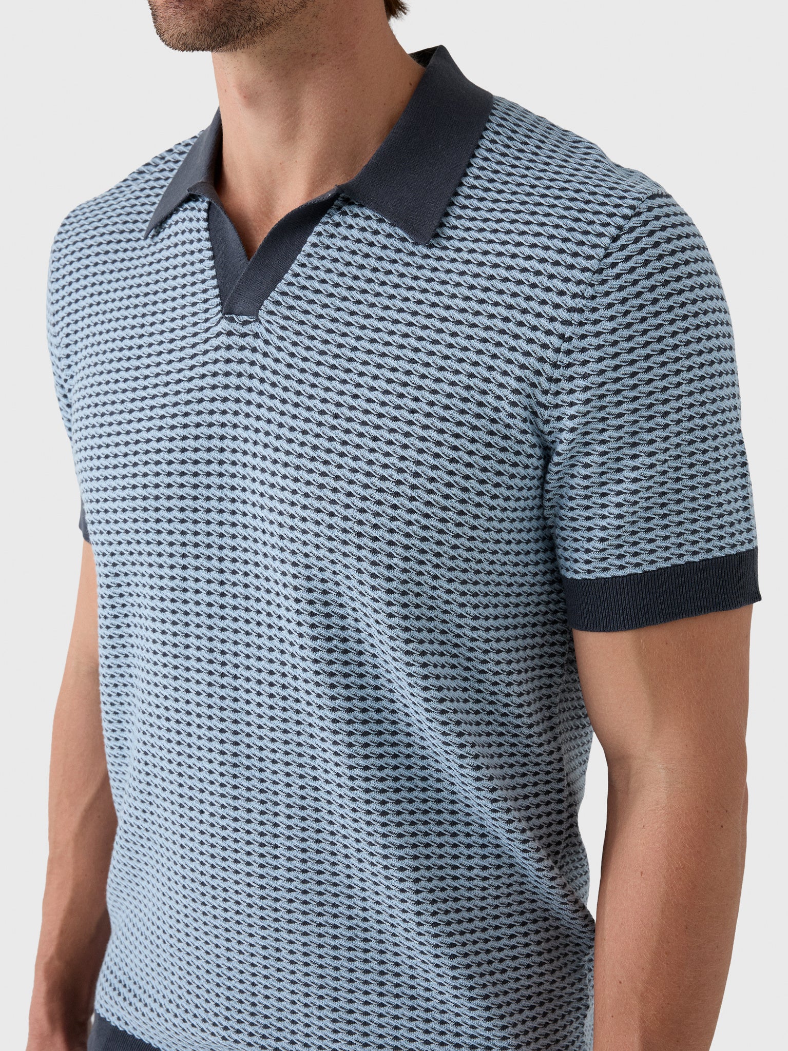 Rails Men's Hayden Polo Shirt - Saint Bernard