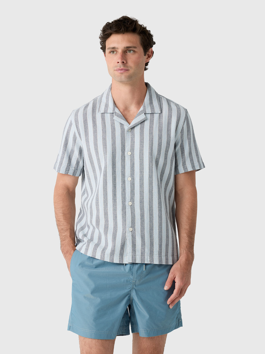 Rails Men's Fielder Shirt