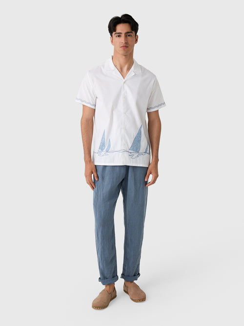 Rails Men's Gibson Button-Down Shirt