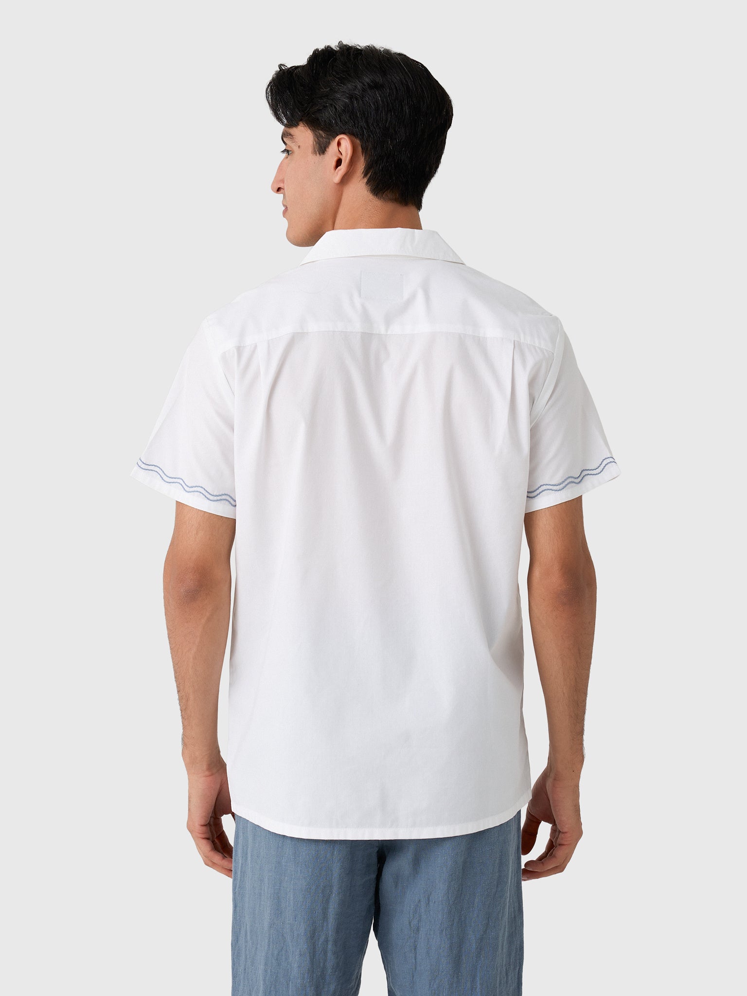 Rails Men's Gibson Button-Down Shirt - Saint Bernard