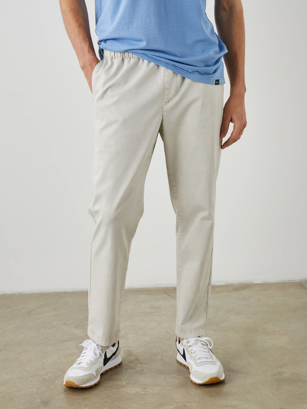 Rails Men's Julian Pant - Saint Bernard