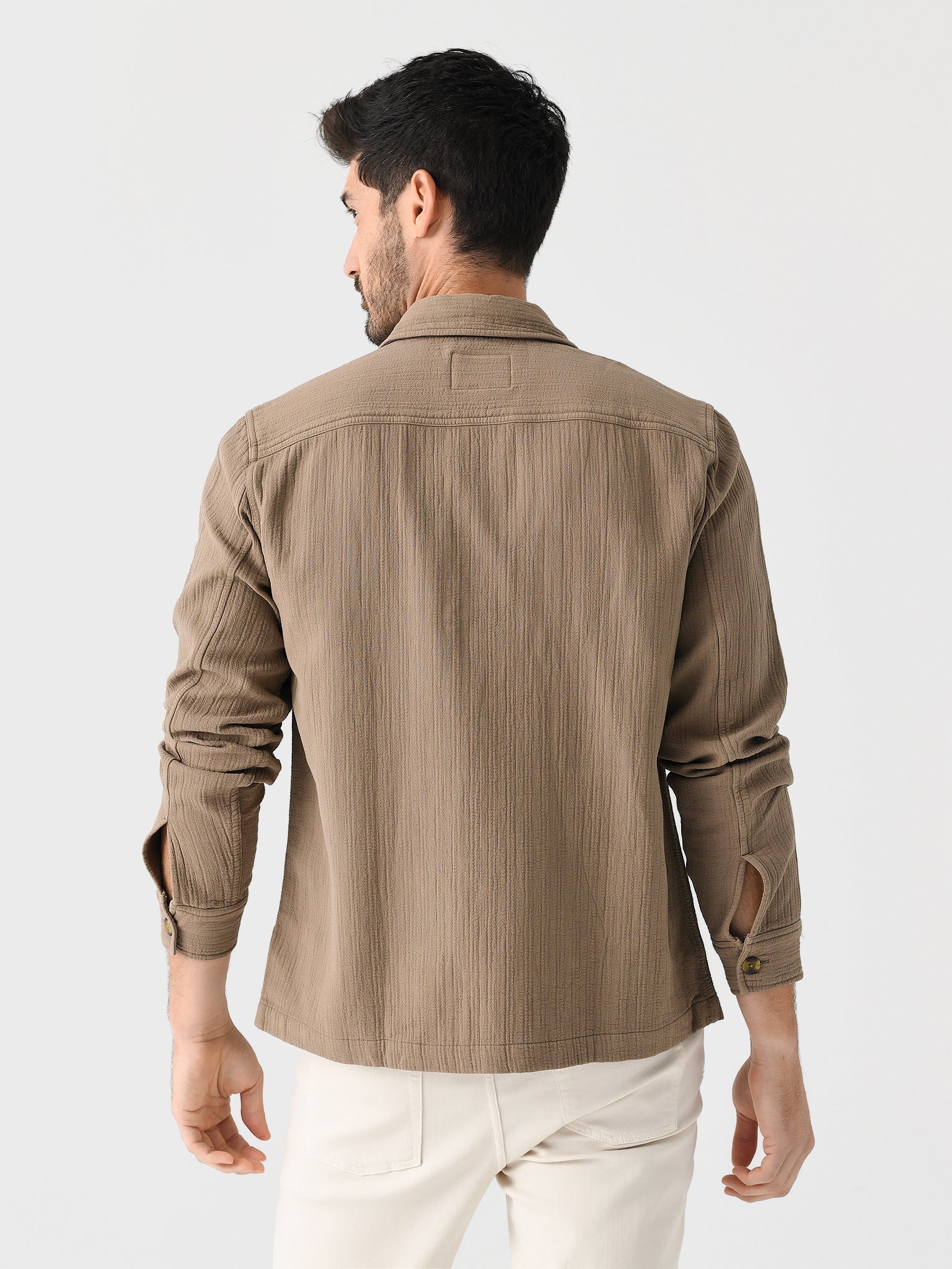 Rails Men's Arthur Button-Down Shirt – Saint Bernard