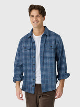 Rails Men's Warren Overshirt - Saint Bernard