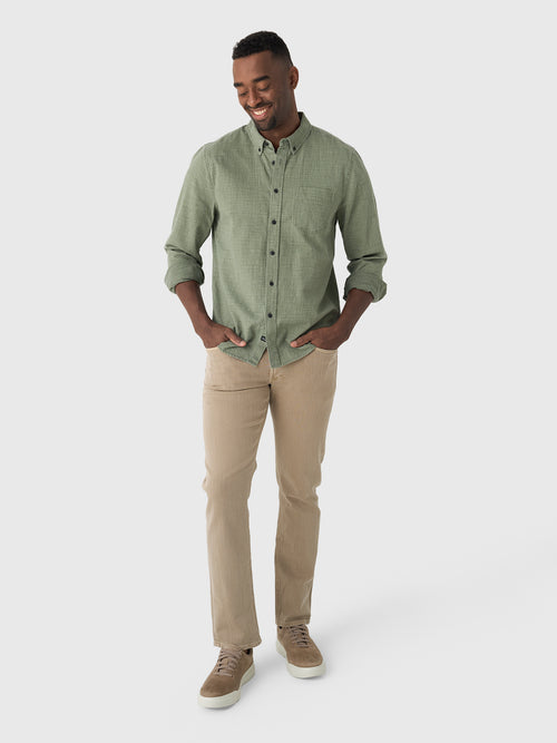 Rails Men's Tristan Button-Down Shirt