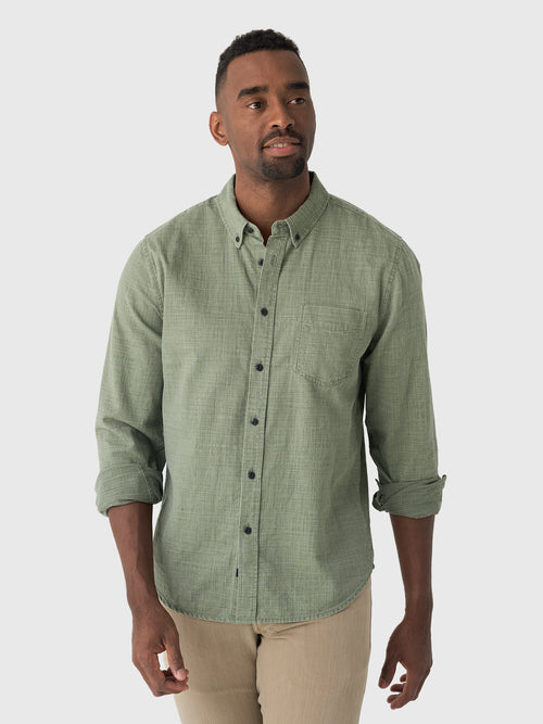 Rails Men's Tristan Button-Down Shirt