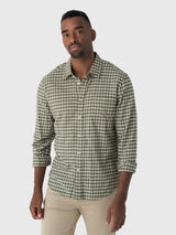 Rails Men's Vance Button-Down Shirt - Saint Bernard