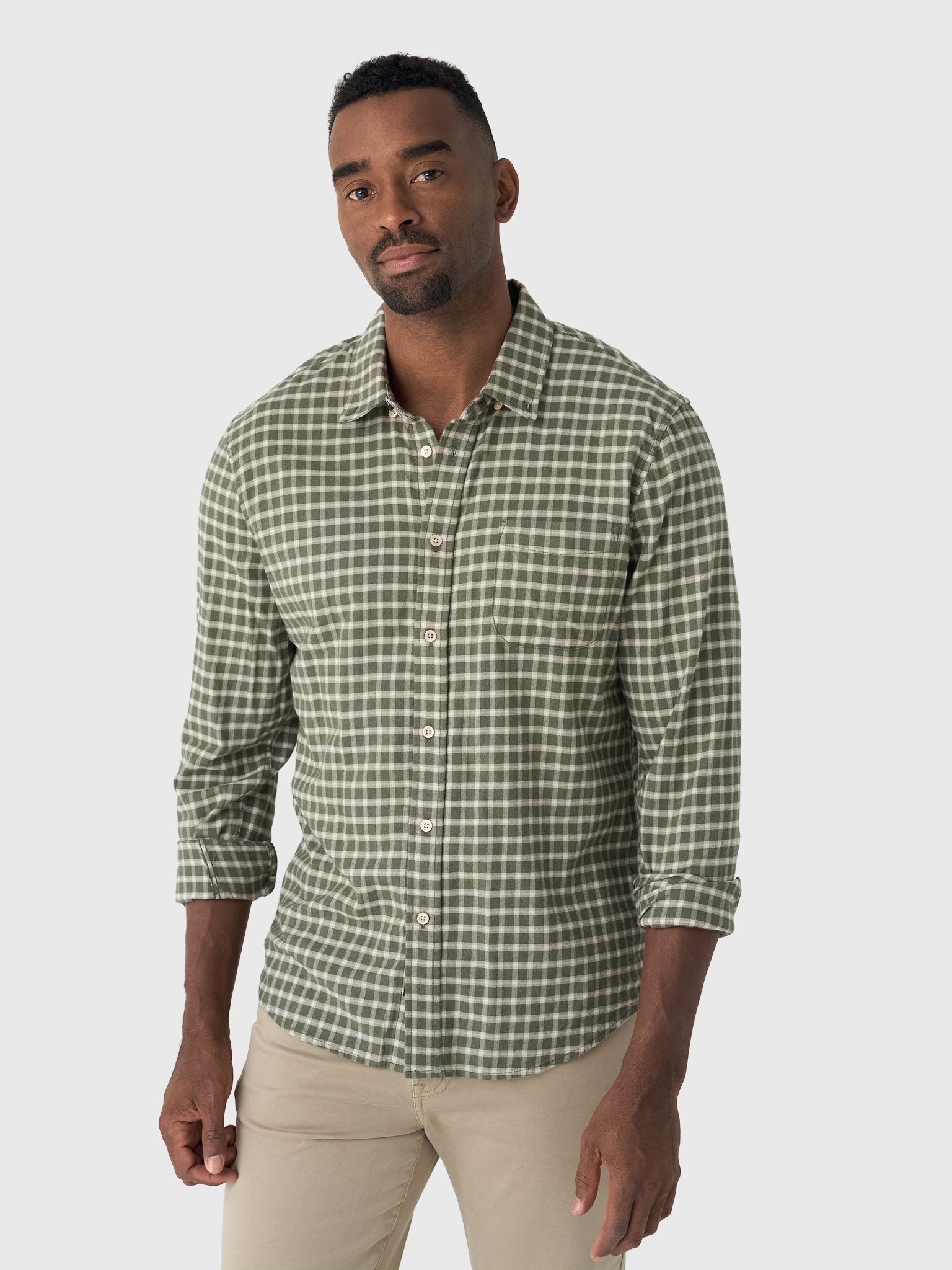 Rails Men's Vance Button-Down Shirt