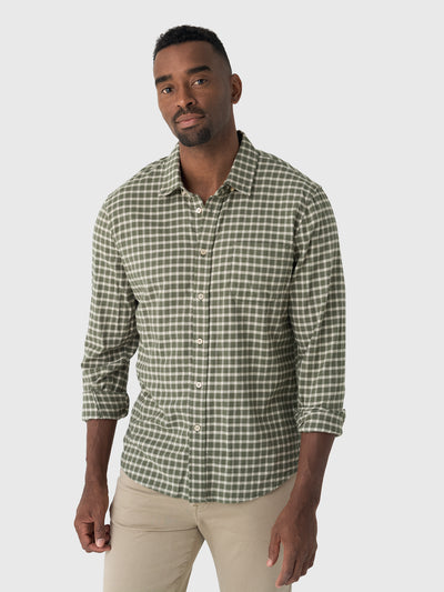 Rails Men's Vance Button-Down Shirt - Saint Bernard
