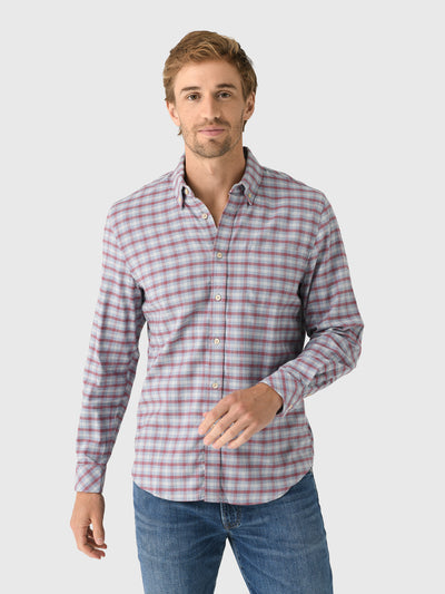 Rails Men's Vance Button-Down Shirt - Saint Bernard