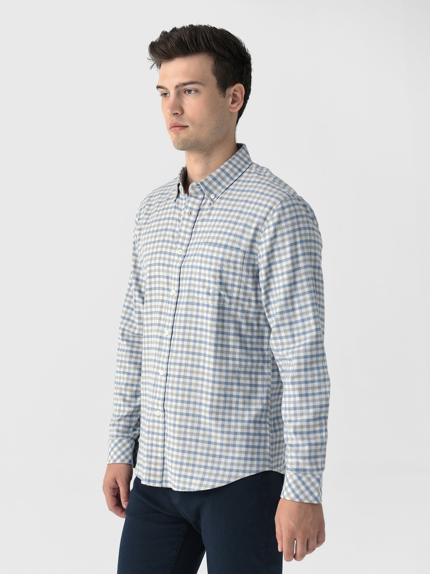 RM-669A-995DxCHARCOALBLUECHECK-alt2