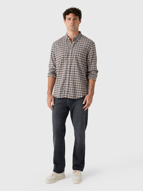 Rails Men's Vance Shirt - Saint Bernard