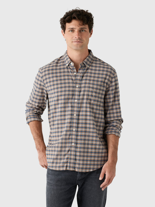 Rails Men's Vance Shirt - Saint Bernard