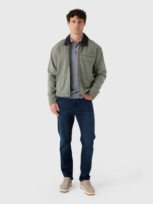Rails Men's Morro Jacket - Saint Bernard