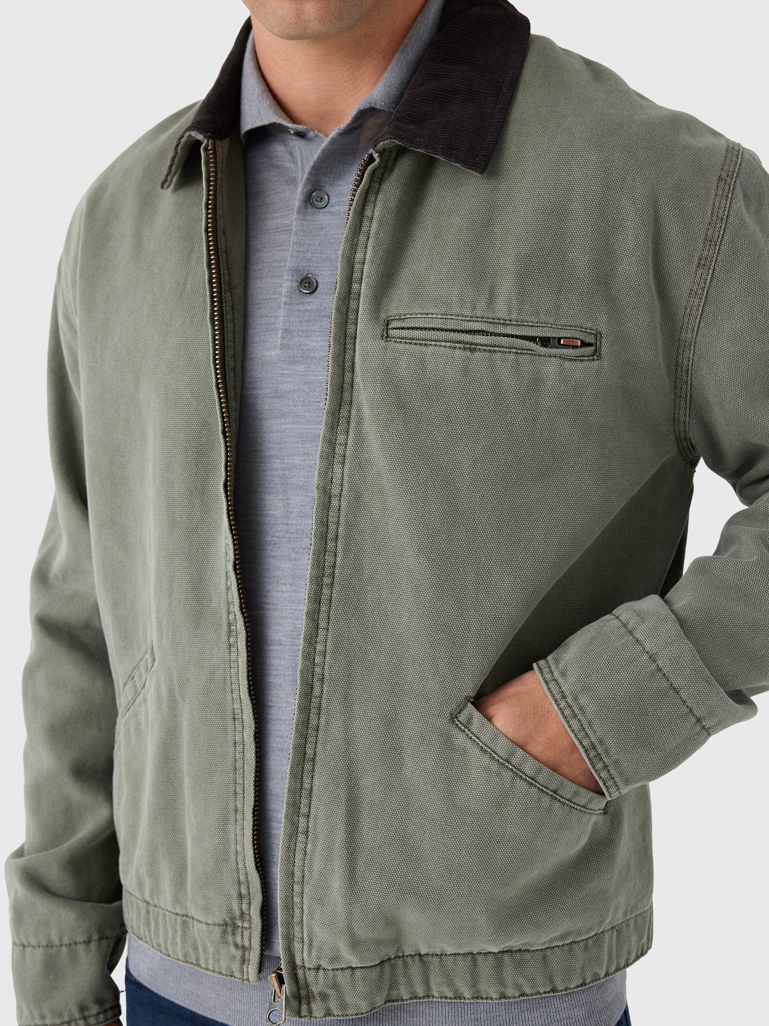 Rails Men's Morro Jacket