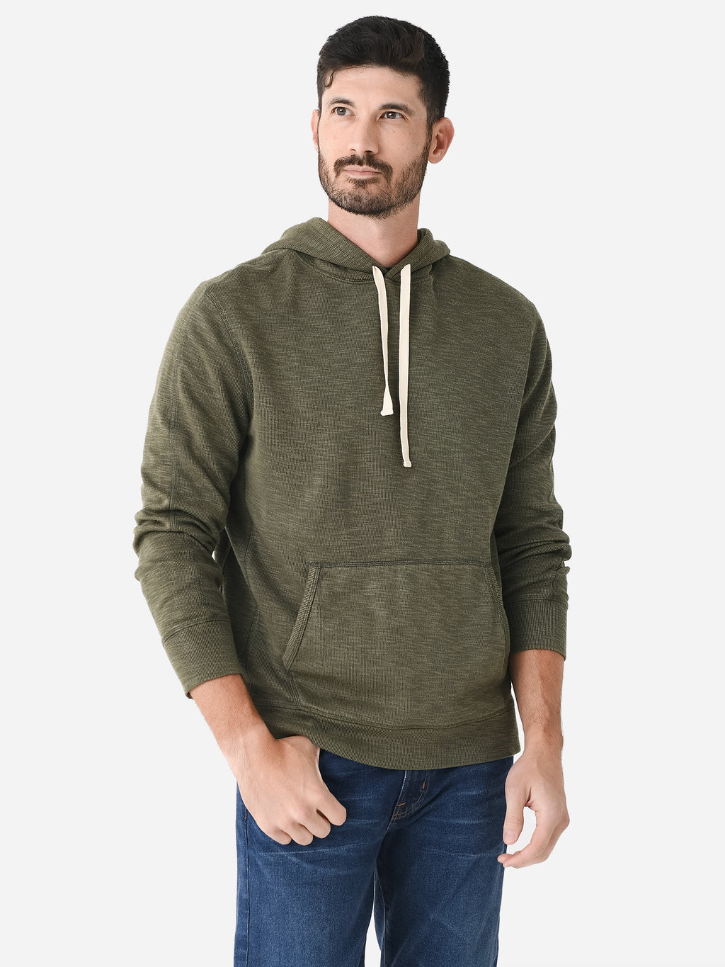Rails Men's Mammoth Hoodie - Saint Bernard