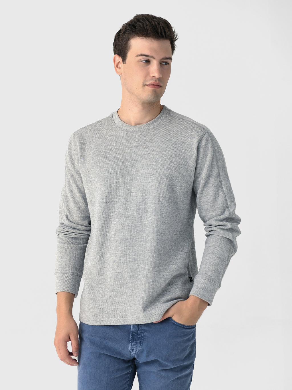 Rails Men's Rheese Thermal Shirt - Saint Bernard