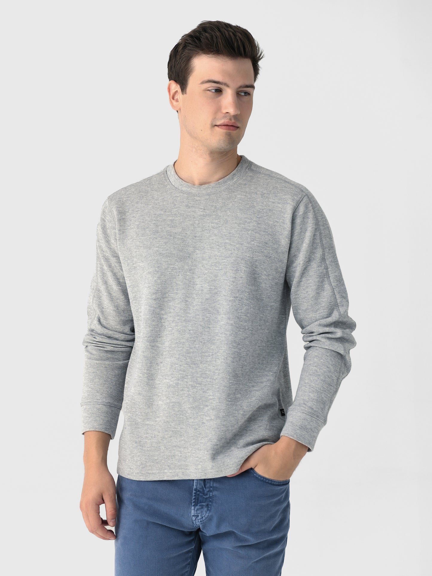 Rails Men's Rheese Thermal Shirt - Saint Bernard