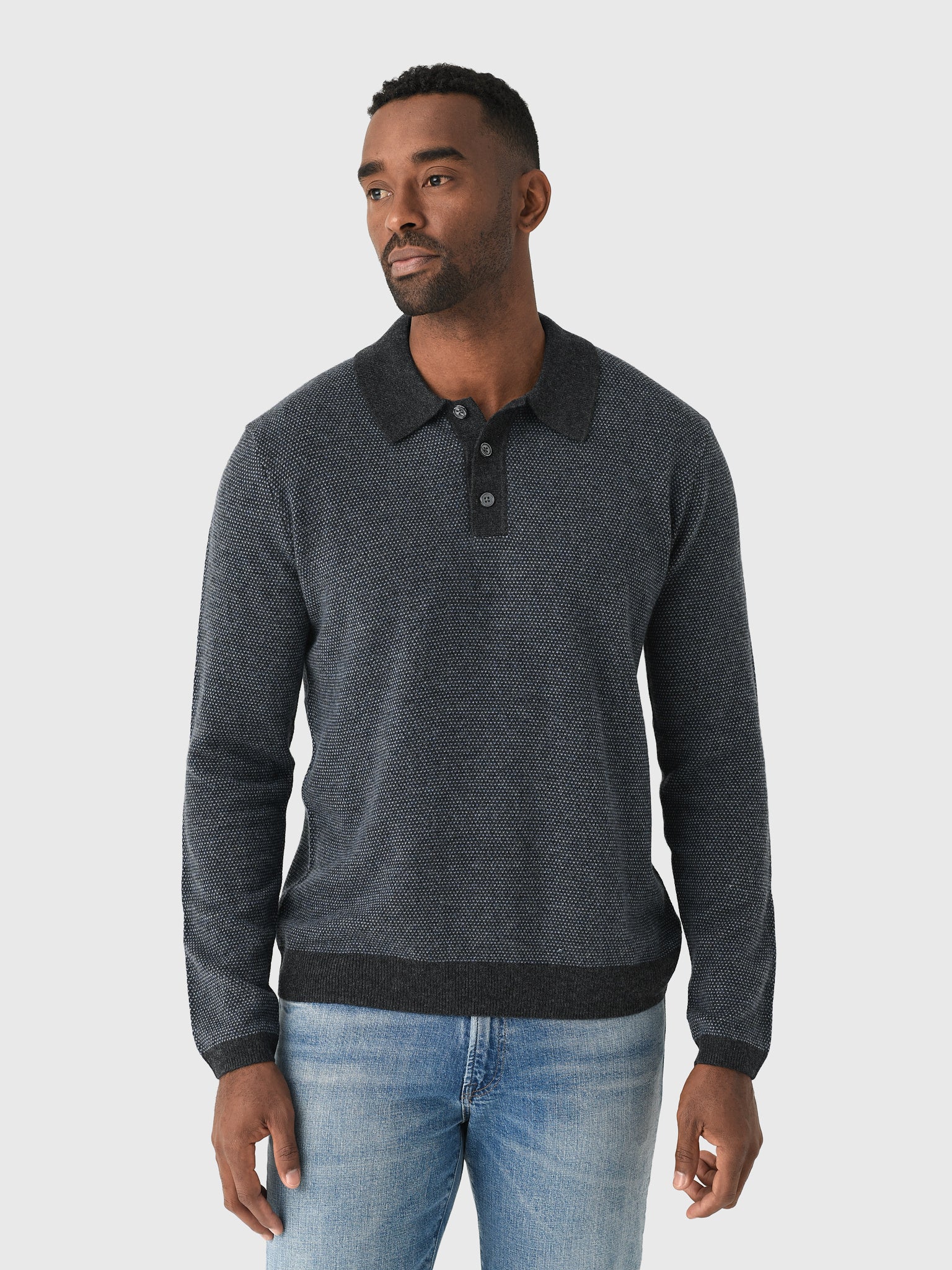 Rails Men's Anders Sweater - Saint Bernard