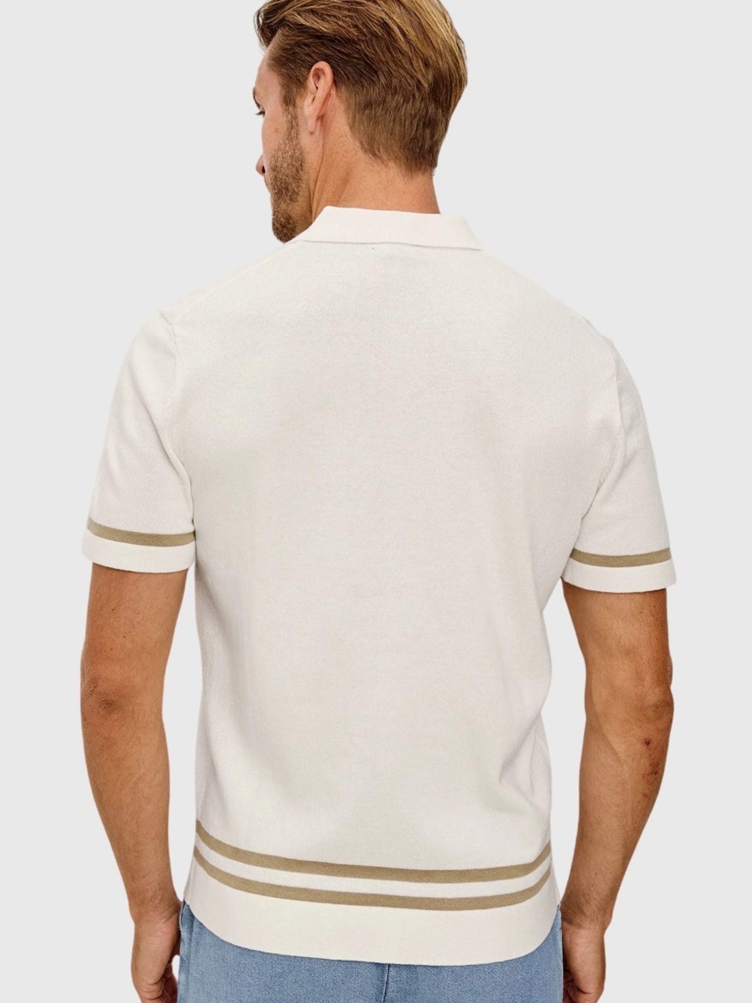 Rails Men's Leo Shirt - Saint Bernard