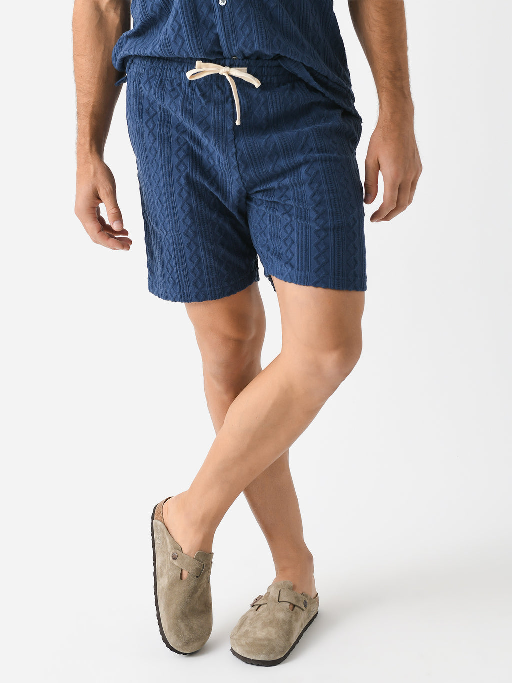 Rails Men's Nova Short - Saint Bernard